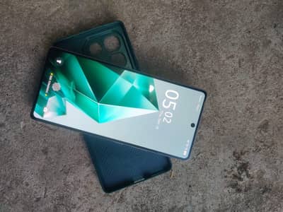Infinix not 50