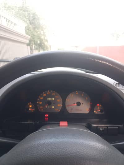 suzuki cultus efi 2009