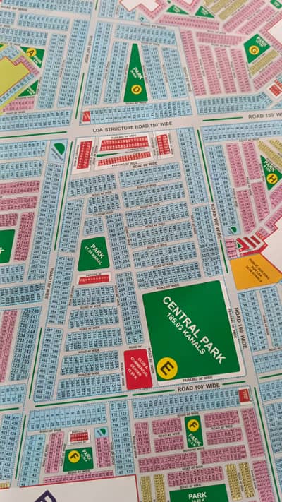 NFC phase 2 kanal plot for sale