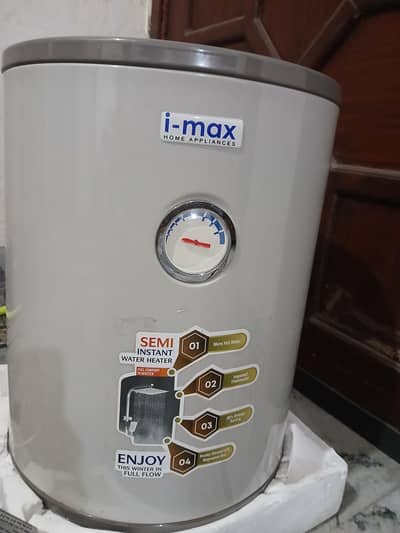 I-Max geyser 40 litres