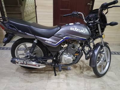 Suzuki gd110s 2021