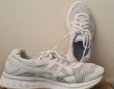 ASICS WHITE