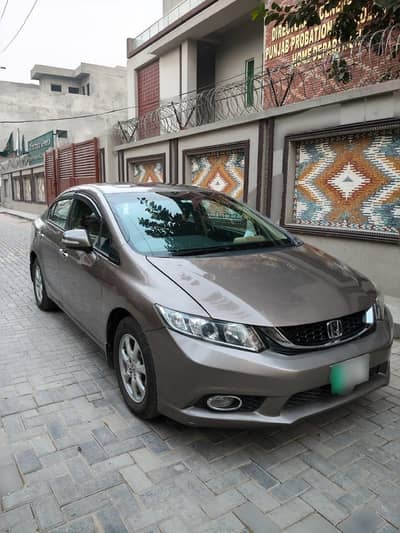 Honda Civic Rebirth 2016