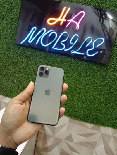 I phone 11 pro factory non pta
