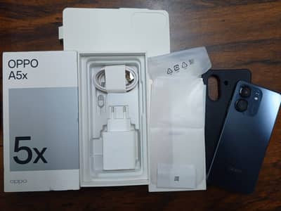 Oppo A5x 4/64
