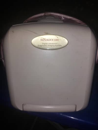 ultrasound machine