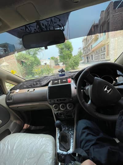 honda city 2006 model