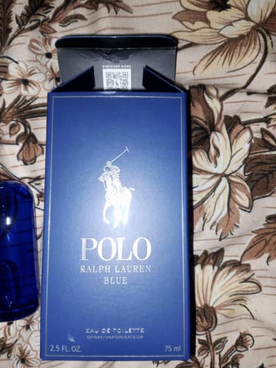 polo Ralph blue