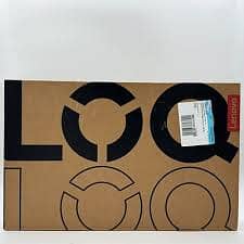 New Lenovo LOQ Gaming Laptop Core i7 16GB 512GB RTX 5060 8GB Card