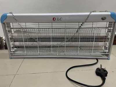 Lc electric insect killer