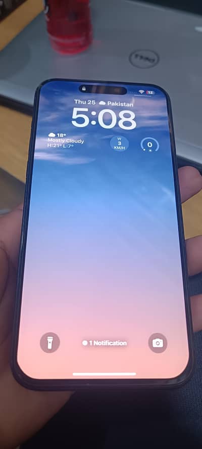 15Pro max 256 gb Bypass