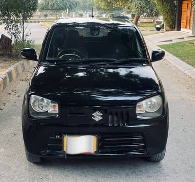 Suzuki alto japnese push start model 2015/17