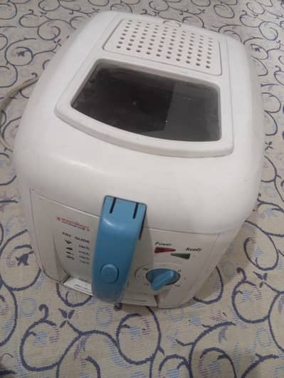 Air fryer (Westpoint)