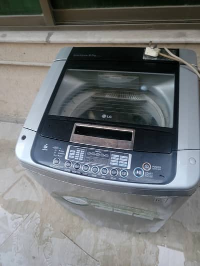LG Automatic Washing Machine 9.5kg