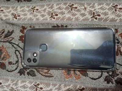 Infinix Hot 10i 4/128 with box