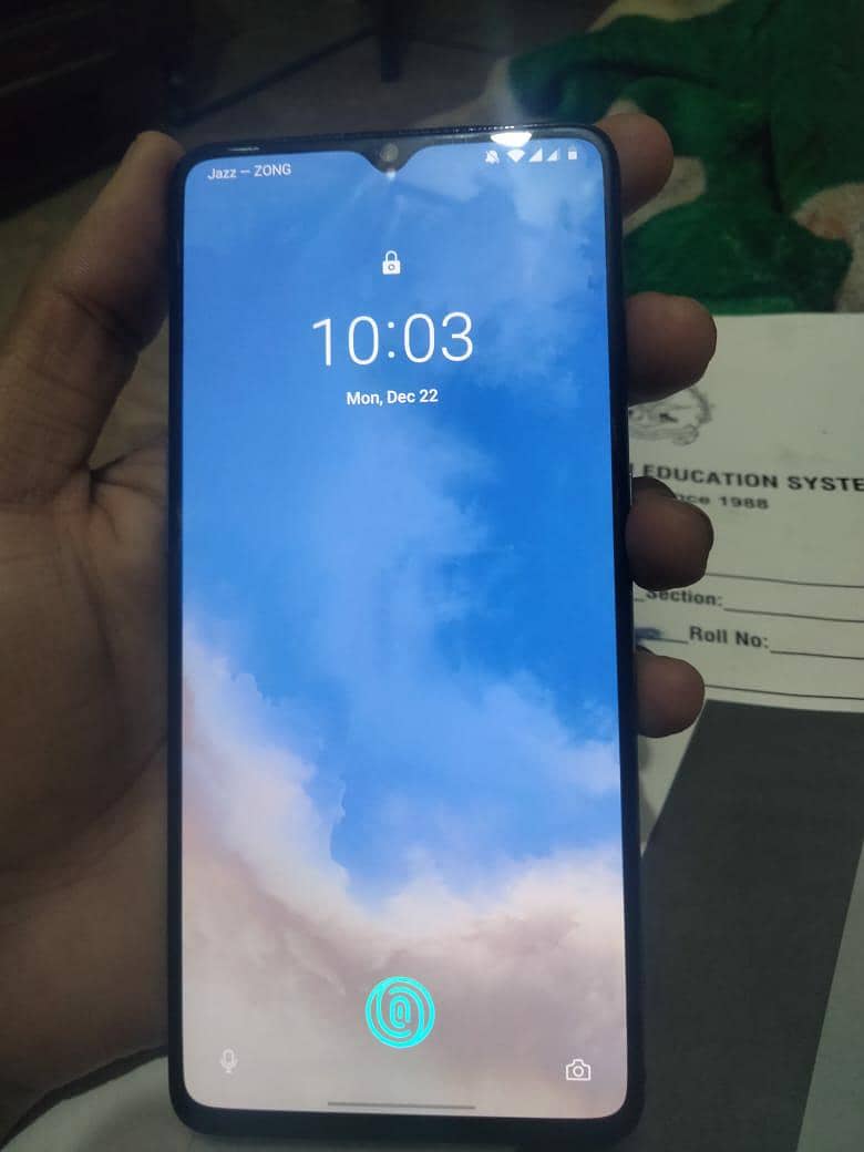 OnePlus 7t 0