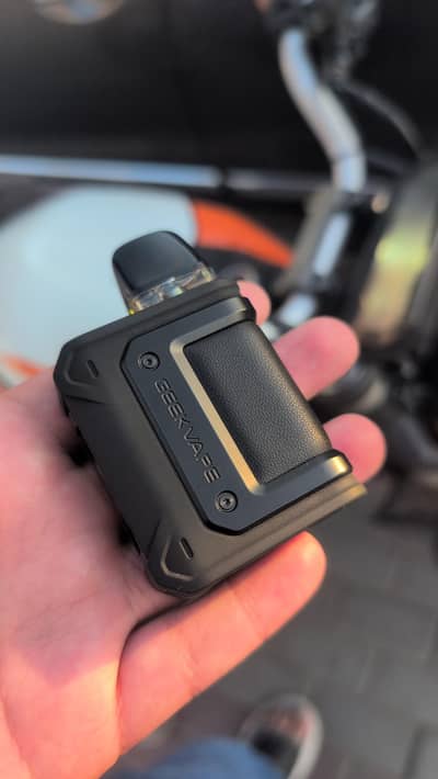 Geek Vape Aegis Hero Q