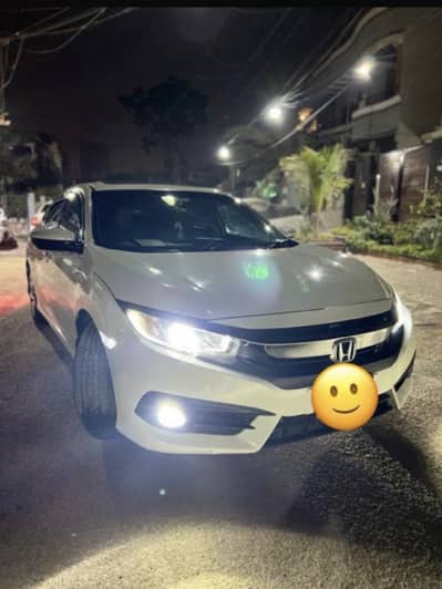 Honda civic UG 2017