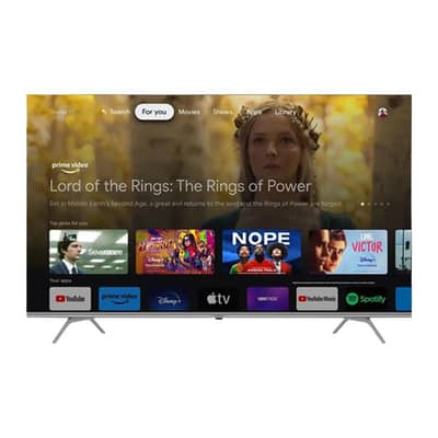 55 Inch 4k Smart LED TV | Dawlance | Radiant series | New | 4k UHD TV