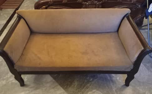 Sofa for sale, cloth can be changed