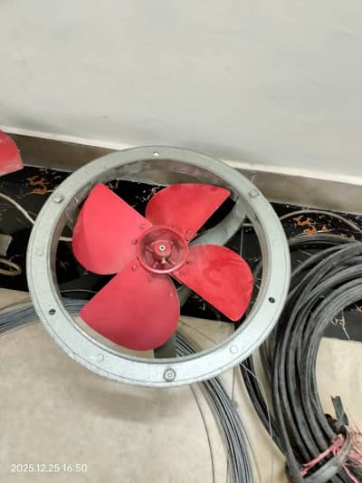 Exhaust Fans