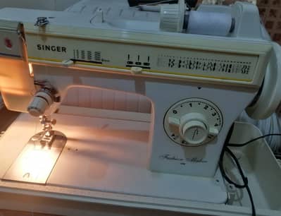 sewing machine