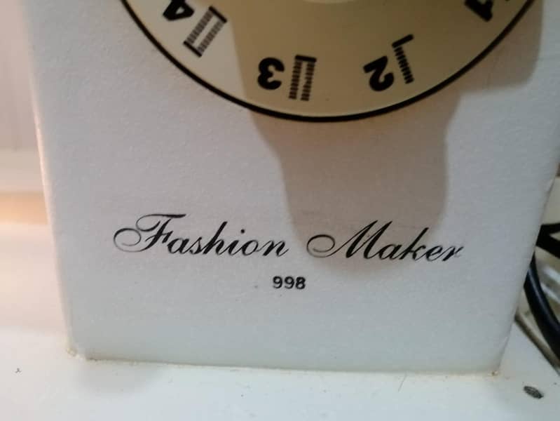 sewing machine 3