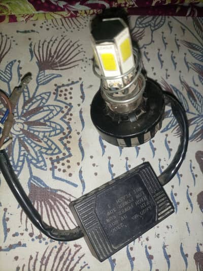 bike led flash light