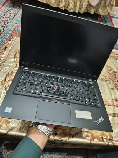 LENOVO T490s CORE I5 8TH GEN (TOTAL FRESH CONDITION)