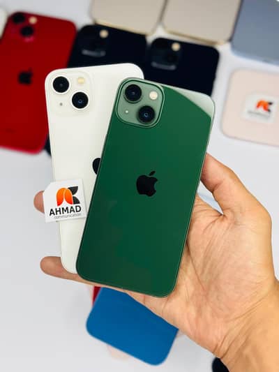 iPhone 13 PTA Approved  / iPhone 14 Pro PTA Approved | 128GB & 256GB