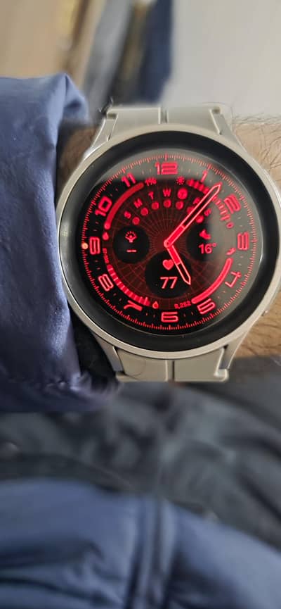 Samsung galaxy watch 5 pro