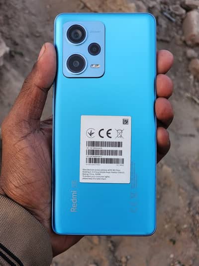 Redmi note 12 pro plus 5g 8gb 256gb contact 03140452348