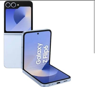 Samsung Galaxy Z Fold 6 | Factory Unlocked | Non-PTA | (Color)