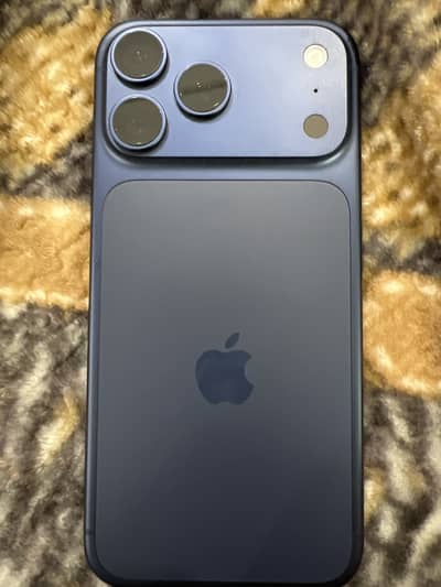 Apple iPhone 17 Pro Max - Blue