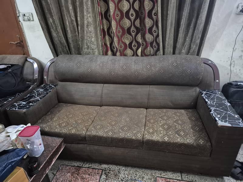 3 sofa set 0