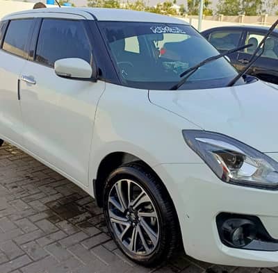 Suzuki Swift 2024