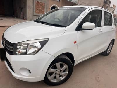 Suzuki cultus vxl 2019 model   family use gadi total genuine