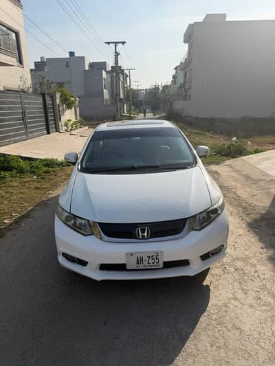 Honda Rebirth 2013