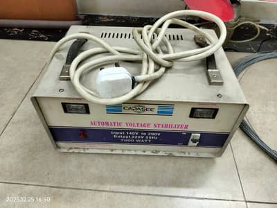 7000W Stablizer