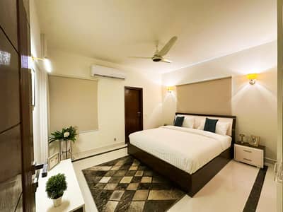 Daily, Weekly, Monthly | Furnished Flats For Rent