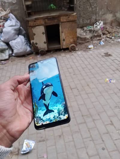 this is a used mobile and condition is 10/10