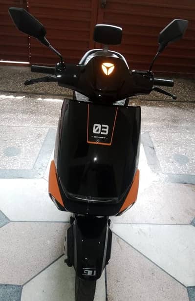 Scooty for Sale Yadea GT 30