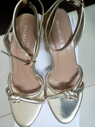 WALKEAZE BRIDAL Heel 7 num