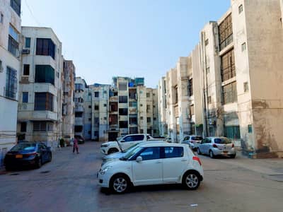 Clifton Garden 1 - 3 Bed Flat For Sale