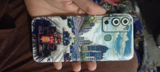 Infinix hot 12i 4gb 64gb