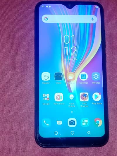 infinix Smart 3 plus 2/32