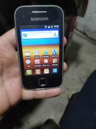Samsung mini mobile 03079436021