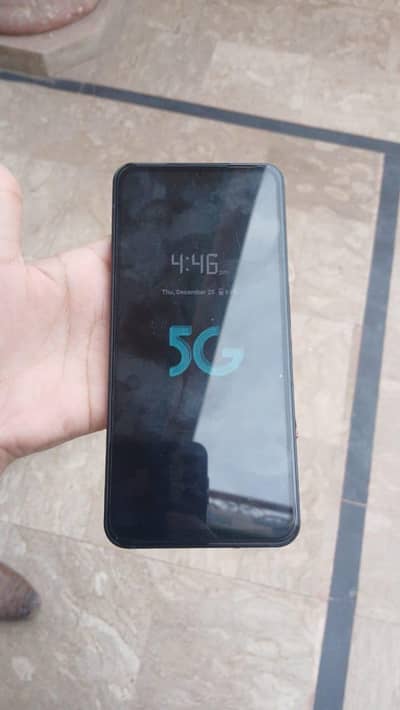 ZTE Nubia Redmagic 7s pro