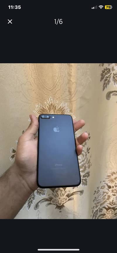 Iphone 7 plus pta approved