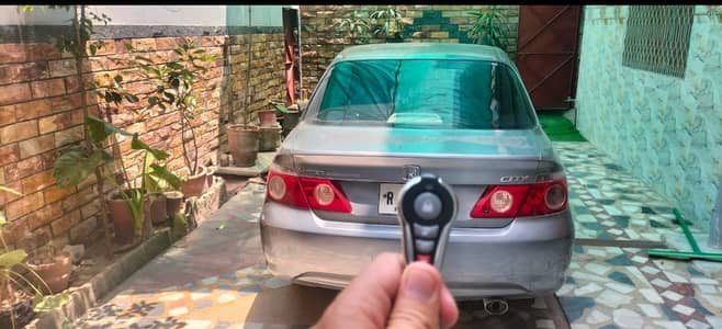 Honda City IVTEC 2006